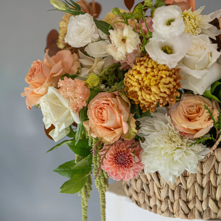 Flower basket Fragrant cloud