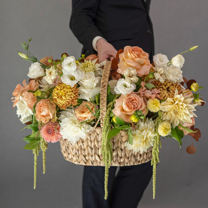 Flower basket Fragrant cloud