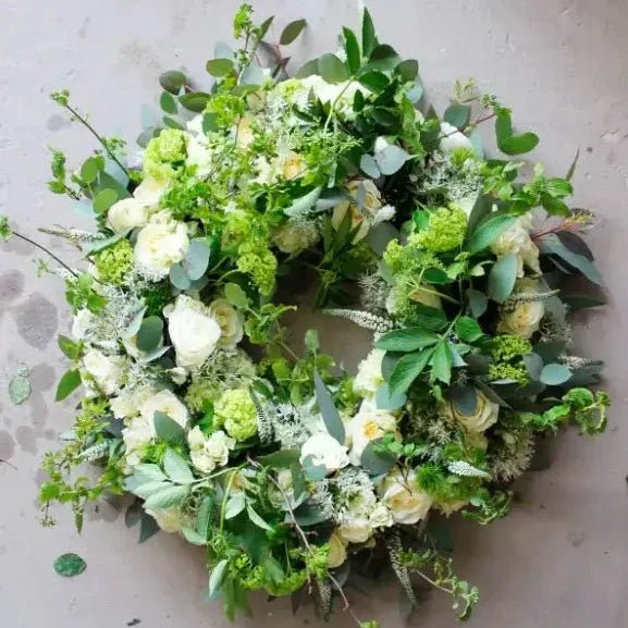 Budget-friendly funeral flower arrangement for delivery